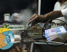 La IA señala las taquerías más caras de Guadalajara, ¿las has probado? EL INFORMADOR / ARCHIVO