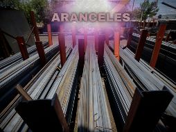 Los aranceles impuestos por EU para el acero y aluminio que importa de otros países afectan sobre todo a Brasil, México, Corea del Sur y Vietnam, además de Emiratos Árabes Unidos, Rusia y China. EL INFORMADOR / ARCHIVO