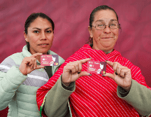 El programa cuenta con 650 mil beneficiarias en los 125 municipios del Estado de México. ESPECIAL / Secretaría de Bienestar