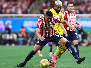 Los altos ánimos con los que Chivas llega a este último enfrentamiento deberán servirle para superar a su rival y poder clasificar a cuartos de final. IMAGO7 / ARCHIVO