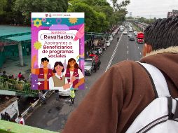 Esta es la lista de folios aceptados en el proceso de la Beca Pilares 2025. NTX / ARCHIVO