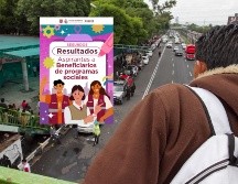 Esta es la lista de folios aceptados en el proceso de la Beca Pilares 2025. NTX / ARCHIVO