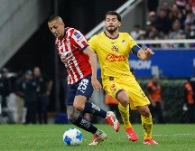 El tercer Clásico Nacional América vs Chivas de este 2025 será el 12 de marzo. IMAGO7/ ARCHIVO