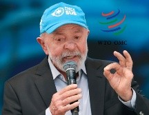 Gobierno brasileño plantea acudir a la OMC para denunciar aranceles de Trump. EFE / ARCHIVO
