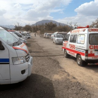 Saldo de 54 muertos en Pakistán tras toma de tren