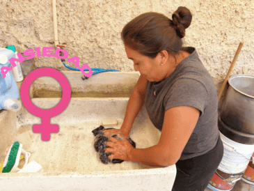 Una de las medidas para bajar la ansiedad es permitirse descansar, sobre todo de las tareas del hogar. EL INFORMADOR / ARCHIVO