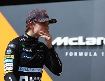 Oscar Piastri, piloto de McLaren. IMAGO7
