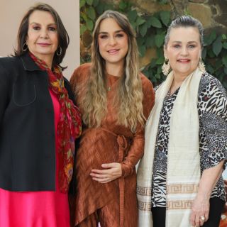 Alexia Vergara: Nara viene en camino