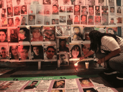 Para especialistas y familias que buscan las acciones anunciadas este lunes por la Presidenta Claudia Sheinbaum son un avance en el reconocimiento de la grave situación en México, que por años fue desatendida. SUN / ARCHIVO