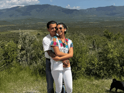 El intérprete de 25 años desatacó que su lugar seguro son sus fans. INSTAGRAM/@angela_aguilar_