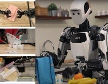 Esta próxima generación de robots humanoides podrán realizar una gama más amplia de tareas en el mundo real. Especial / deepmind.google