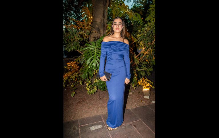 Andrea Pelayo. GENTE BIEN JALISCO / J. Soltero