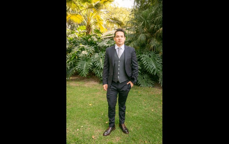 Cristian Laborde. GENTE BIEN JALISCO / J. Soltero