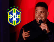 Ronaldo presentó su proyecto, sin embargo no vio apoyo por parte de los federativos. EFE/ARCHIVO