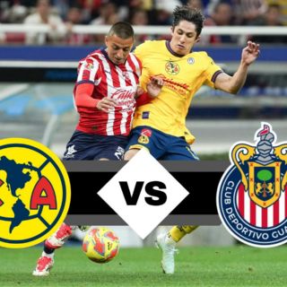 América vs Chivas • Momentos Destacados • Octavos de Final Vuelta • Concachampions