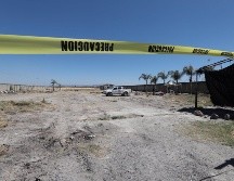 A través de sus redes sociales, el colectivo detalló que la cita será el sábado frente a Palacio de Gobierno del Estado. CORTESÍA