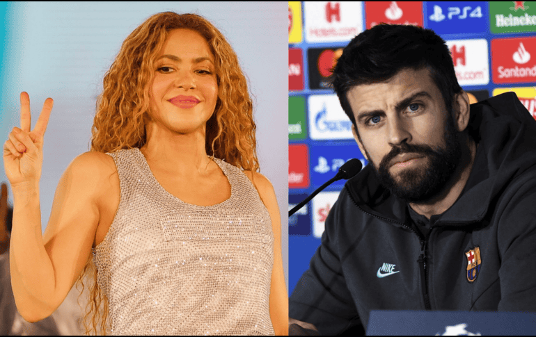 Piqué viaja a Estados Unidos para reunirse con sus hijos. EFE/ARCHIVO/ESPECIAL