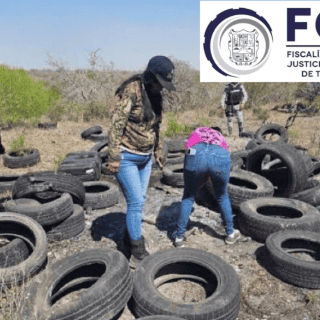 Fiscalía de Tamaulipas niega campo de exterminio en Reynosa