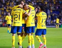 Las Águilas enfrentarán en los Cuartos de Final a Cruz Azul para disputarse una nueva edición del Clásico Joven. IMAGO7.
