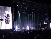 La banda reafirmó su conexión con el público tapatío en una velada donde la moda y el espectáculo visual jugaron un papel protagónico. EL INFORMADOR/ H. Navarro