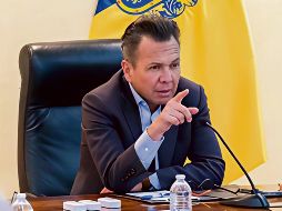 Reunido con miembros de su gabinete y del Gobierno federal, el gobernador Pablo Lemus aseguró que “nadie se lava las manos” y que se hará frente a la crisis de inseguridad. ESPECIAL