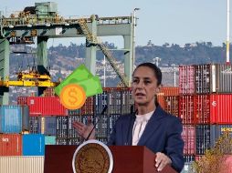 A la relación México-Estados Unidos conviene seguir con el T-MEC: Sheinbaum. SUN / B. FREGOSO /EFE / ARCHIVO