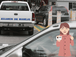 Tramita tu licencia de conducir con estos sencillos pasos. EL INFORMADOR / ARCHIVO