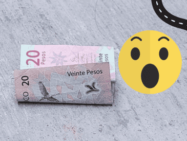 La numerología indica que las personas deben reaccionar con gratitud al encontrarse dinero tirado en la calle, pues esto ayuda a atraer energías positivas.  ESPECIAL