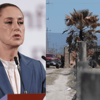 Sheinbaum sobre caso Teuchitlán: "Primero saber qué pasó, luego deslinde"