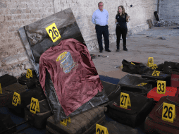 El activista Ángel Abundis creó un catálogo de consulta con 493 indicios. SUN / ARCHIVO / ESPECIAL