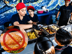 Esta decisión de prohibir los alimentos chatarra fue influenciada por los altos índices de obesidad en niños a nivel nacional. EL INFORMADOR/A. NAVARRO ESPECIAL