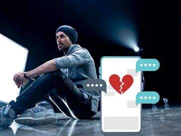 Mujer sufre estafa romática con supuesto Enrique Iglesias. EFE / ARCHIVO