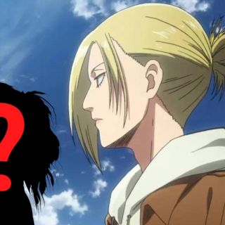 Así se vería Annie Leonhart de Attack on titans en la vida real según la IA