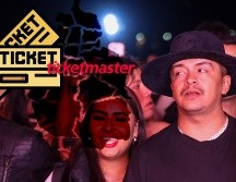 Ticketmaster ofrece al 2x1 estos boletos de conciertos en la Ciudad de México. EL INFORMADOR / ARCHIVO