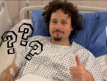 El proceso de sanación ha sido prolongado, pero Luisito Comunica ha mantenido una actitud optimista y firme en su determinación de retomar pronto su ritmo de vida habitual. INSTAGRAM / @luisitocomunica