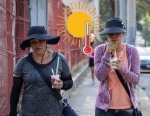 Esta es la previsión para la canícula de este 2025. EL INFORMADOR / ARCHIVO