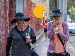 Esta es la previsión para la canícula de este 2025. EL INFORMADOR / ARCHIVO