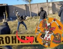 Uno de los principales atractivos de Teuchitlán es el sitio arqueológico de Guachimontones, un asentamiento que formó parte de la tradición Teuchitlán entre los años 350 a.C. y 350 d.C. FACEBOOK / Guerreros Buscadores De Jalisco