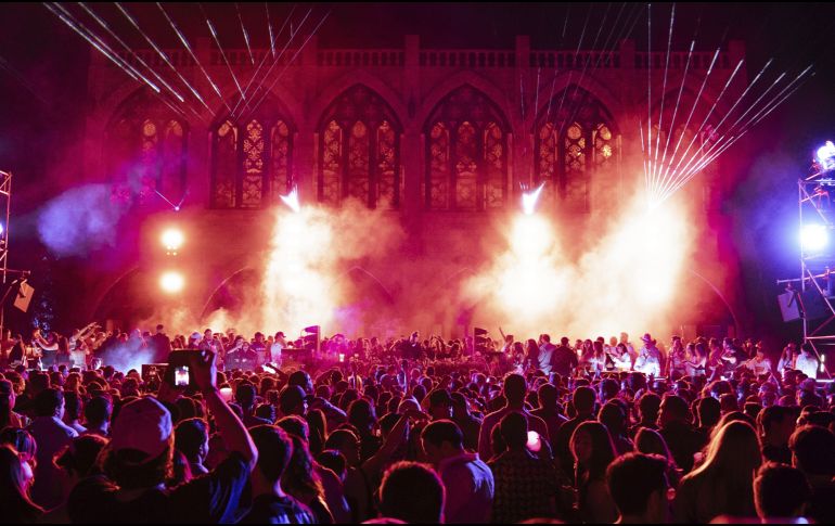 Stereo Brunch regresa a Guadalajara con su segunda edición. CORTESÍA/ Humano