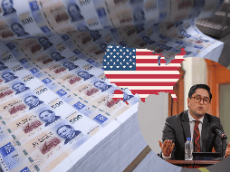 Banxico redujo su estimado de crecimiento económico, en gran medida por la incertidumbre arancelaria. SUN / NTX / ARCHIVO