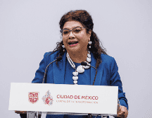 Clara Brugada impulsa iniciativa sobre corridas de toros. SUN/ ARCHIVO