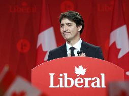 Justin Trudeau deja el cargo como primer ministro de Canadá. AFP / ARCHIVO