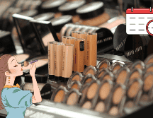 Conoce la fecha de caducidad de tus cosmeticos. EL INFORMADOR / ARCHIVO