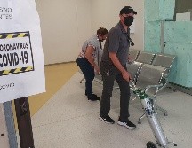 Especialistas coinciden en que México no podría enfrentar otra pandemia. EL INFORMADOR / ARCHIVO