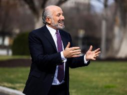 El secretario dijo que los países que estén dispuestos a colaborar con el gobierno estadounidense recibirán “un trato diferente”. EFE/J. LO SCALZO