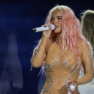 Hermana de Karol G reaviva rumores de embarazo