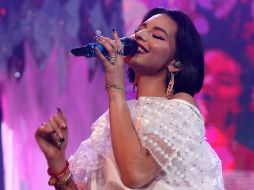 Ángela Aguilar expresó su gusto por mantener su cabello corto. Agencia EL UNIVERSAL / ARCHIVO