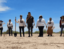 La lucha contra las desapariciones en México sigue. Facebook / Victor Hugo Ornelas