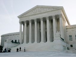 Trump firmó una orden para eliminar el derecho a la ciudadanía por nacimiento. EFE/ARCHIVO