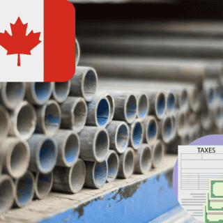 Canadá empieza a aplicar nuevos aranceles de represalia a EU por el acero y aluminio